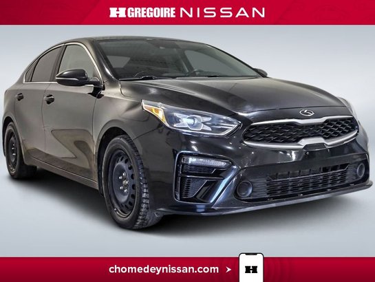 Kia Forte 2019 2019 Noir