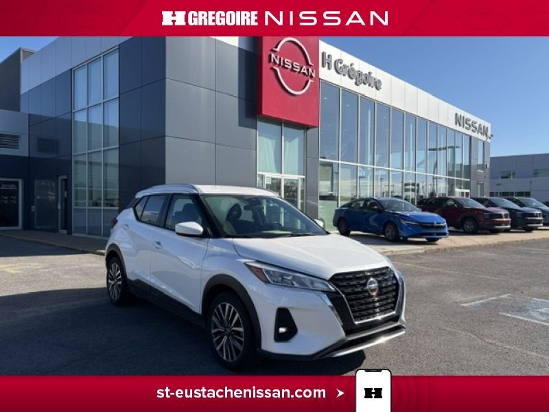 Nissan Kicks 2021 2021 Noir