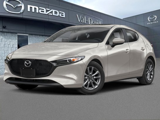 Mazda Mazda3 Sport GS TA BA 2026 Blanc