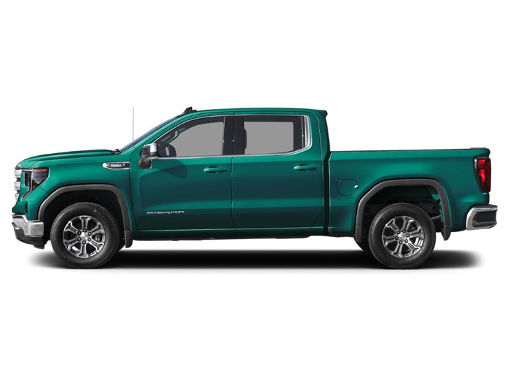 2025 GMC Sierra 1500 SLE