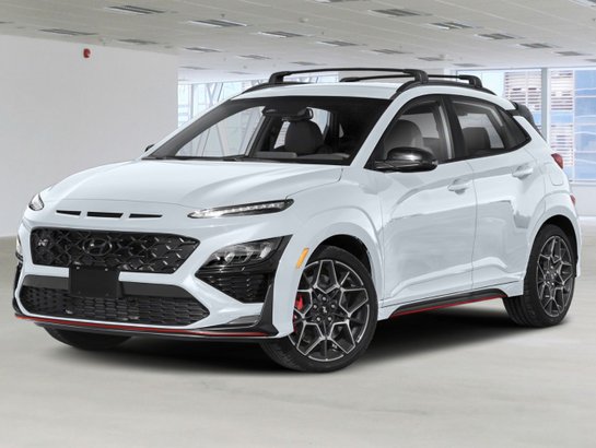2022 Hyundai Kona N 2022 Blue