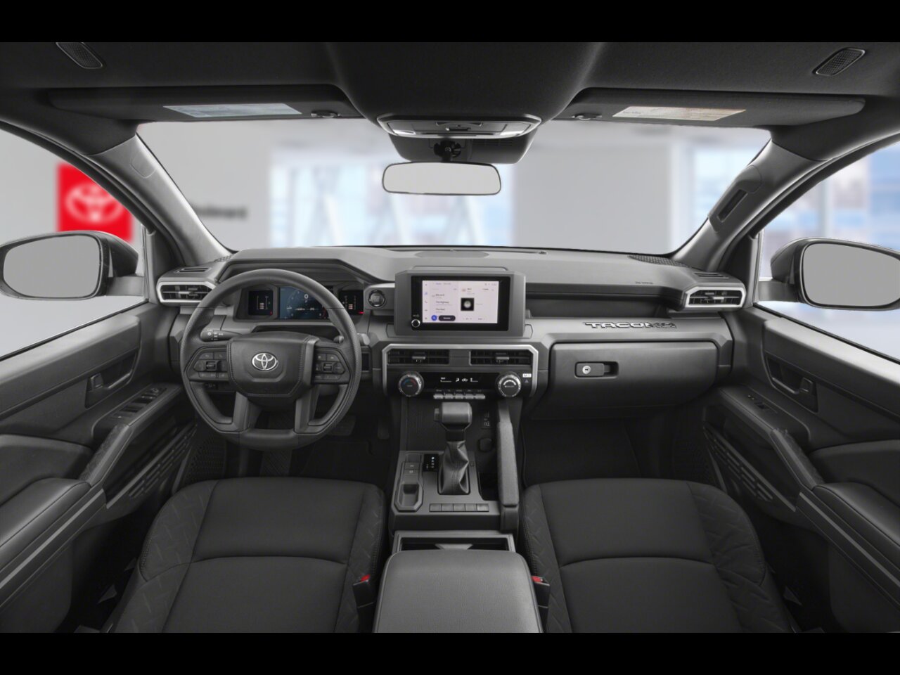 2026 TOYOTA Tacoma 100271 | BASE Celestial Silver Metallic Québec - photo #5