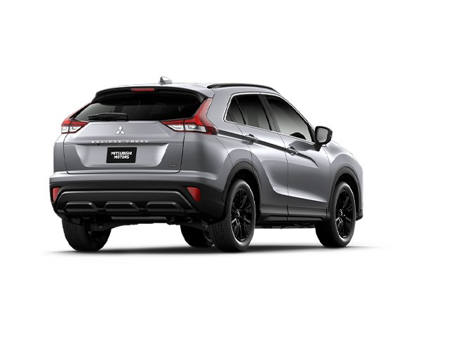 2026 Mitsubishi Eclipse Cross NOIR Titanium Grey Metallic