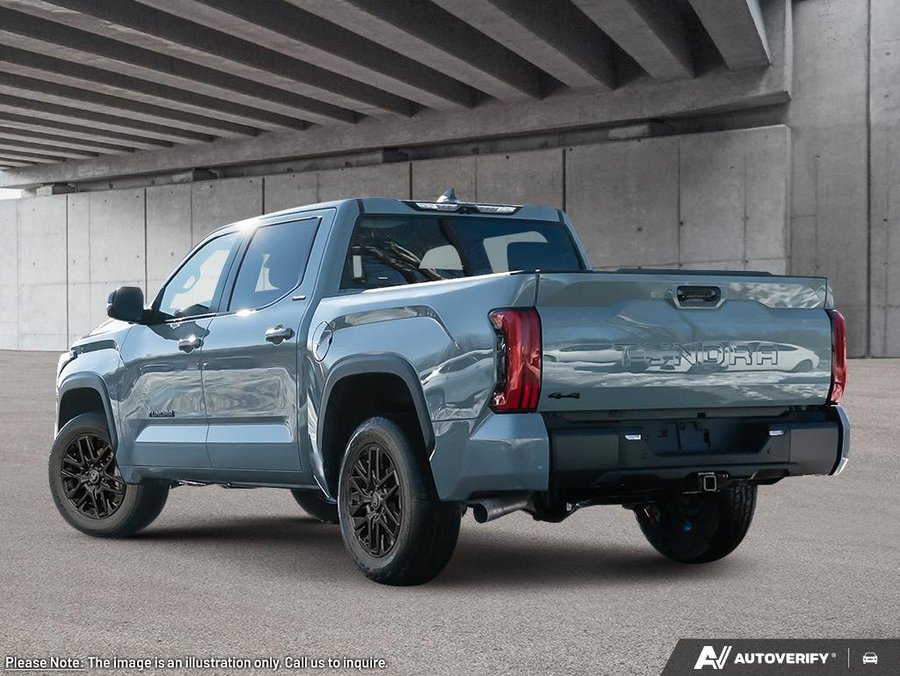2026 Toyota Tundra 2026 Lunar Rock
