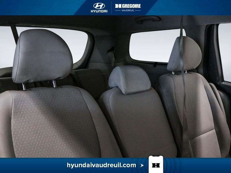 Kia Sedona 2018 Rouge Blainville - photo #34