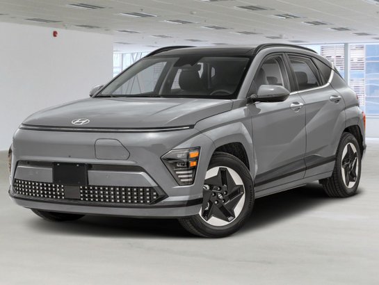 HYUNDAI Kona électrique 2026 2026 Cybergris