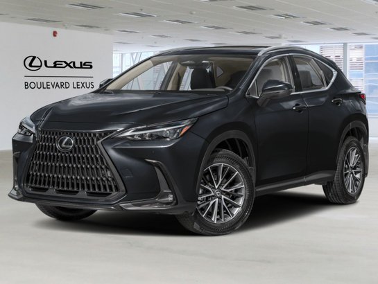 Lexus NX 2026 2026 Noir