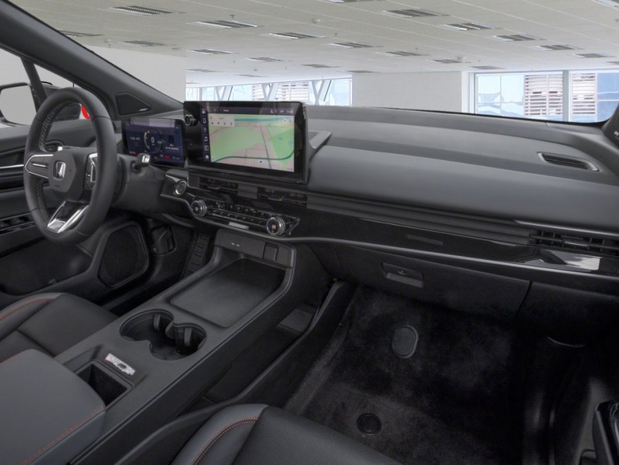 2026 HONDA Prologue 2026 Frostline White Pearl