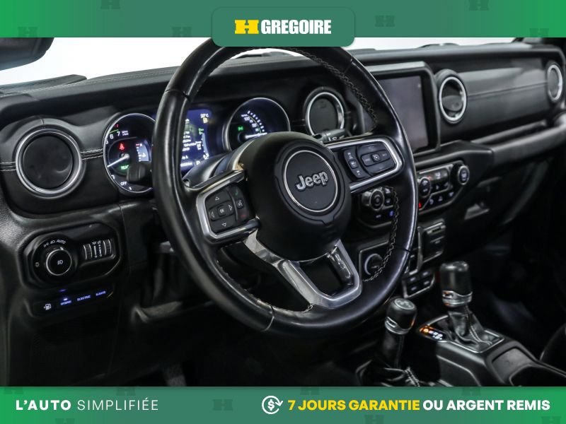 2021 Jeep Wrangler Grey Laval - photo #11