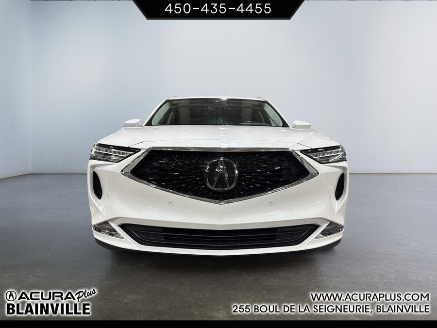 Acura MDX 2024 2024 Blanc