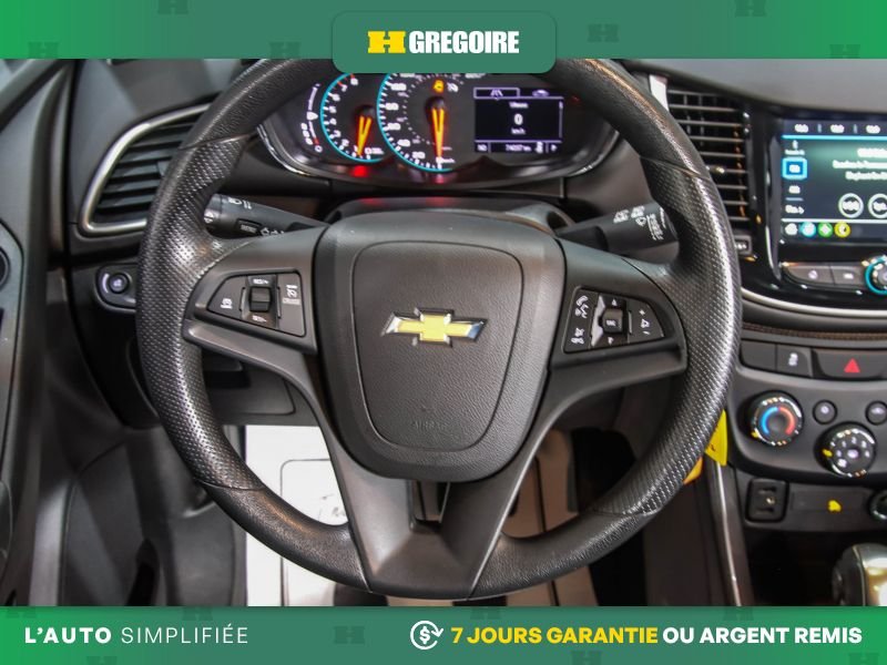 2019 Chevrolet Trax Blue Blainville - photo #23