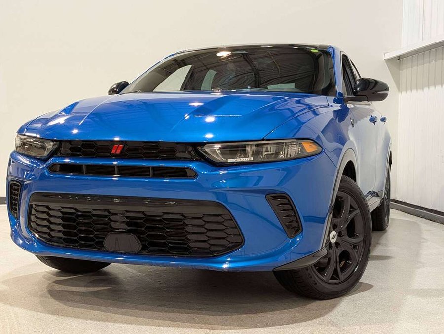 2024 Dodge Hornet Blue