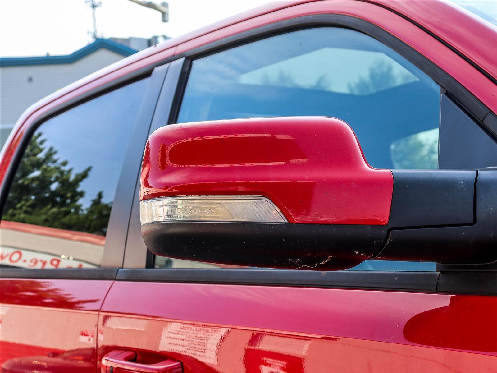 2022 RAM 1500 Sport Ottawa & Gatineau - photo #22