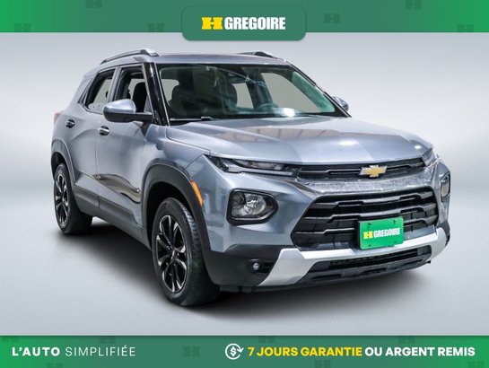 Chevrolet Trailblazer 2022 2022 Gris