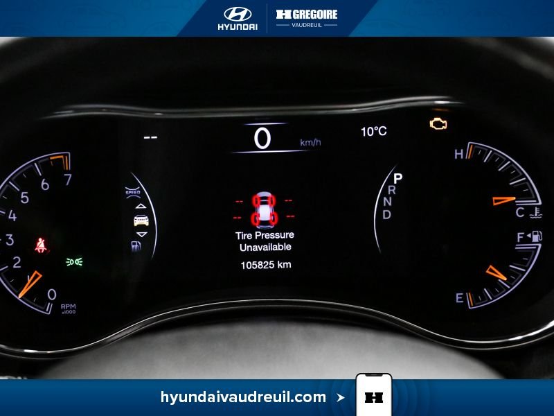 2018 Jeep Grand Cherokee Black Blainville - photo #25