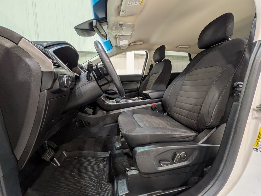 Ford Edge SEL AWD 2019 Blanc