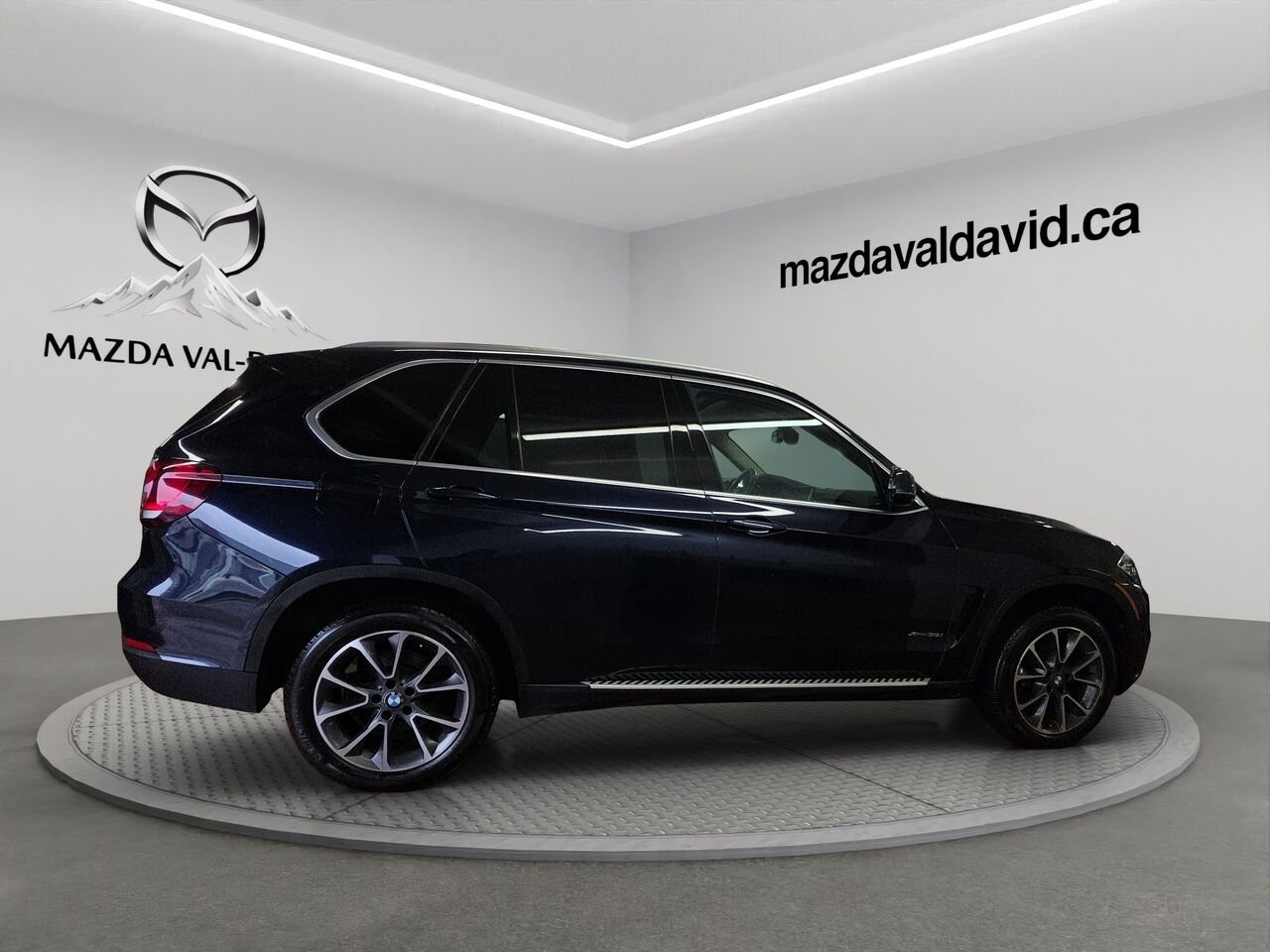 BMW X5 2017 Noir Val-David - photo #3