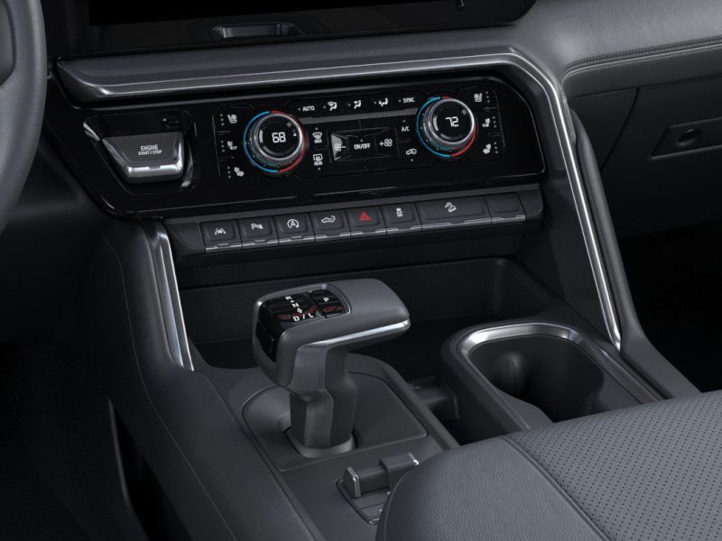 2026 GMC Sierra 1500 Denali cabine multiplace 4RM 157 po ONYX BLACK Sherbrooke - photo #22