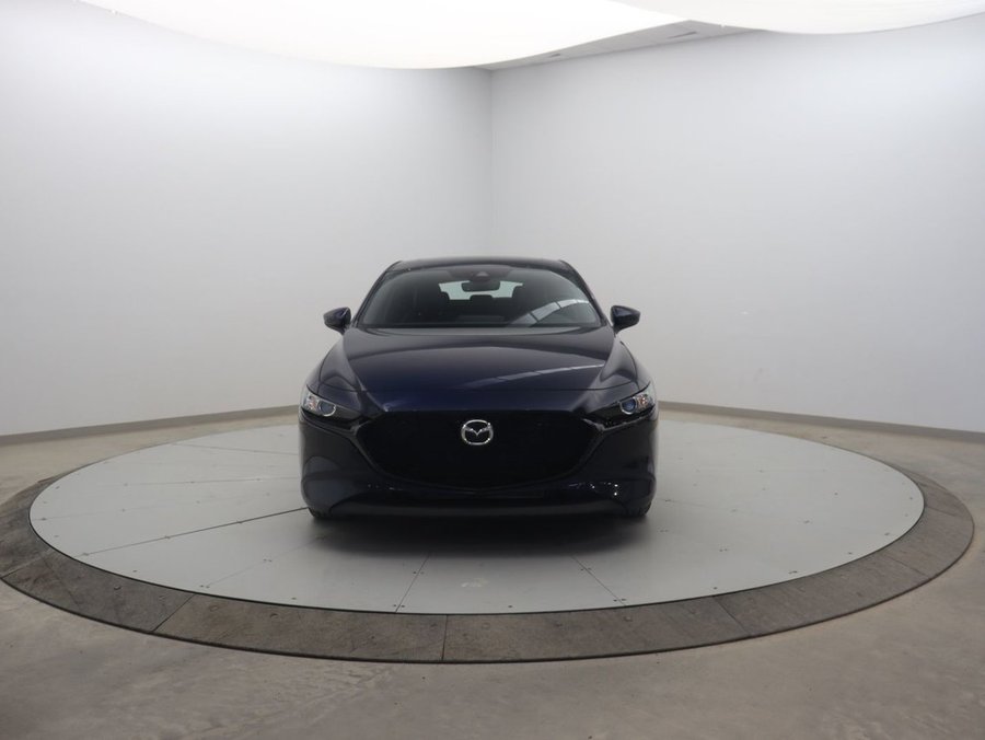 Mazda Mazda3 Sport 2021 2021 Bleu