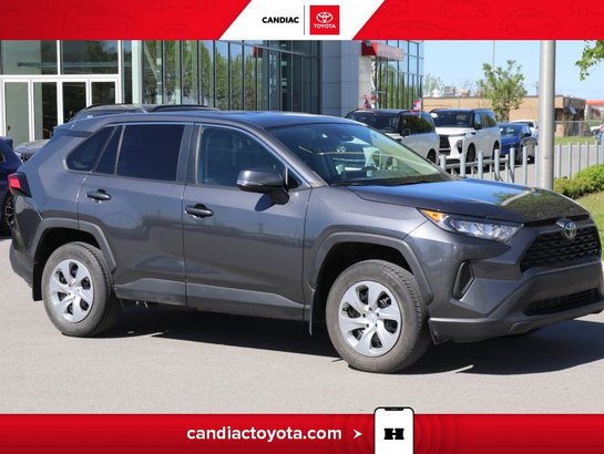 Toyota Rav 4 2022 2022 Gris
