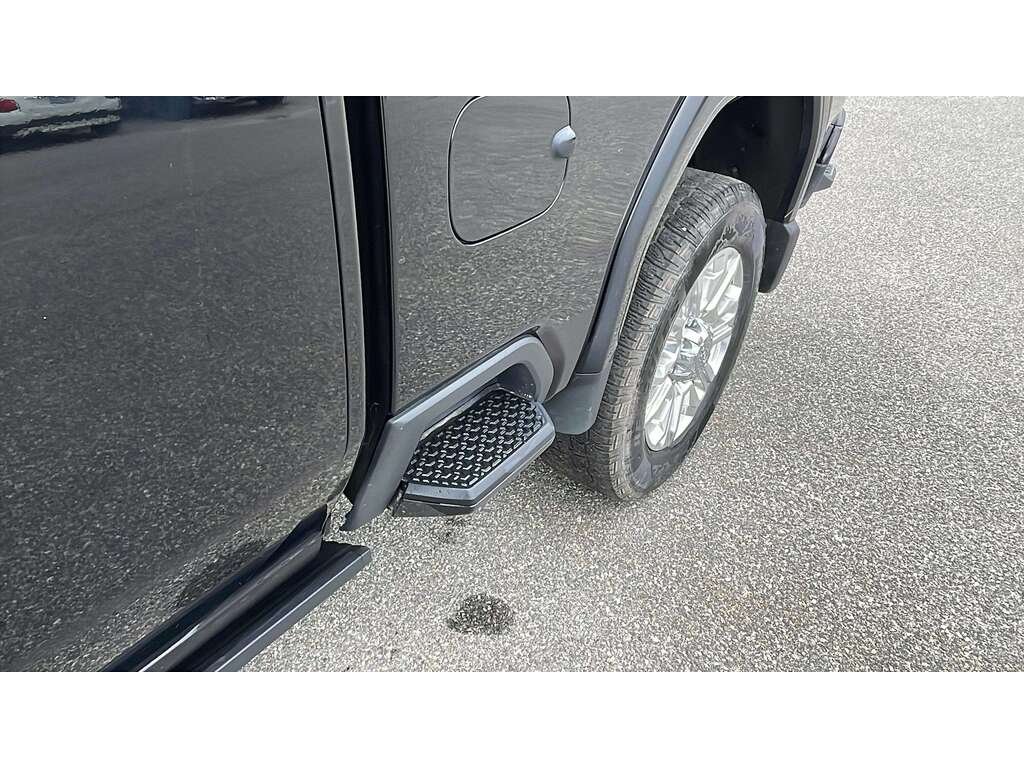 2024 GMC SIERRA 2500HD Black Gatineau - photo #13