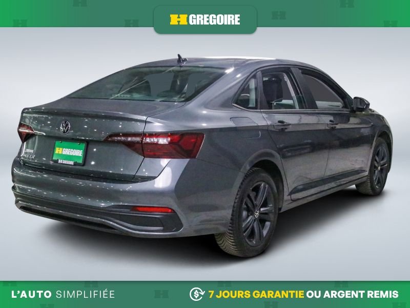 Volkswagen Jetta 2023 Gris Saint-Eustache - photo #7