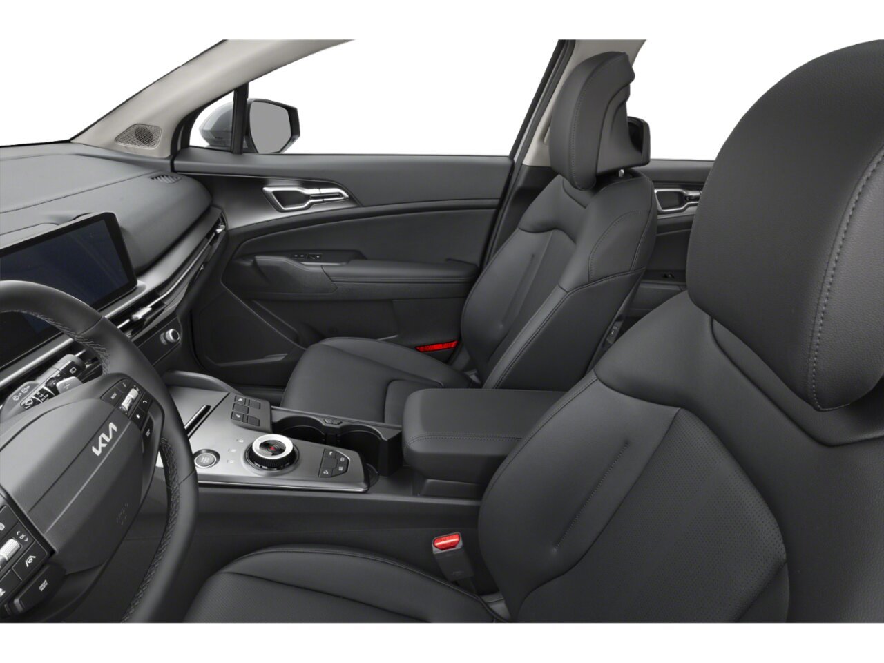 2027 KIA Sportage Hybrid Gravity Grey Gatineau - photo #10
