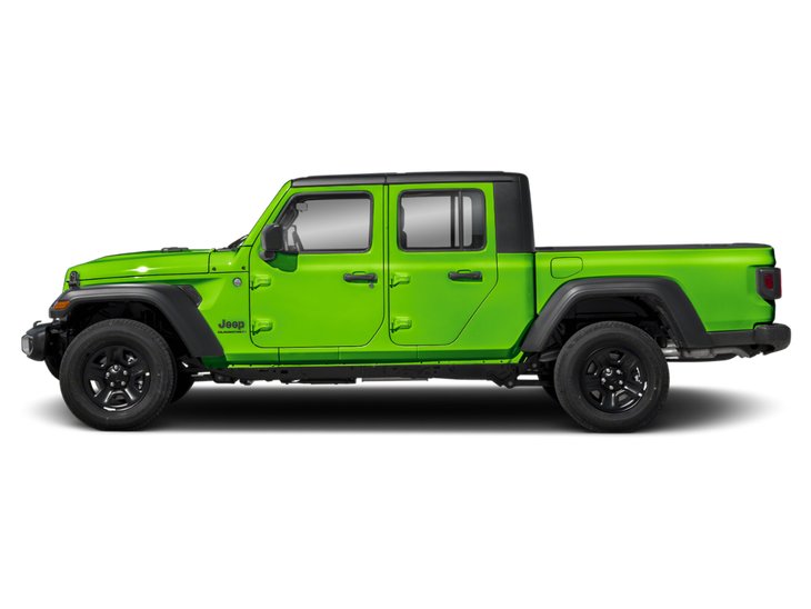 2026 Jeep Gladiator Willys