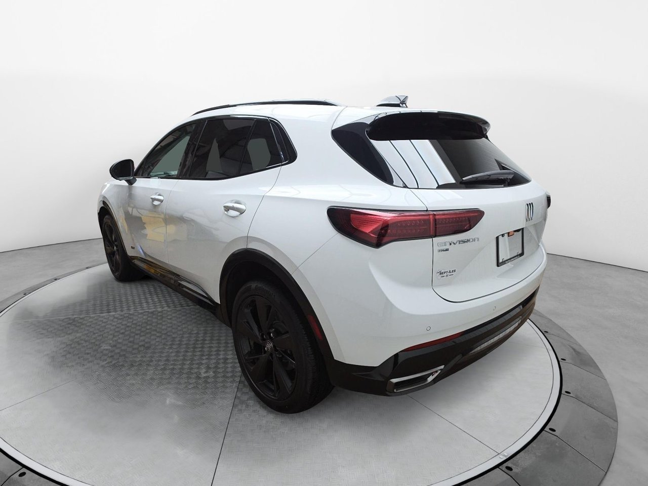 Buick ENVISION NIV LRBFZPE41RD067540 2024 Chicoutimi - photo #3