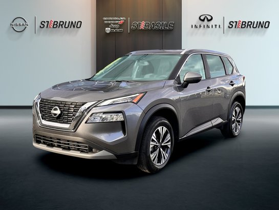 Nissan Rogue 2023 2023 Gris