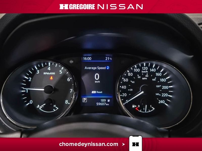 2021 Nissan Qashqai Laval - photo #20