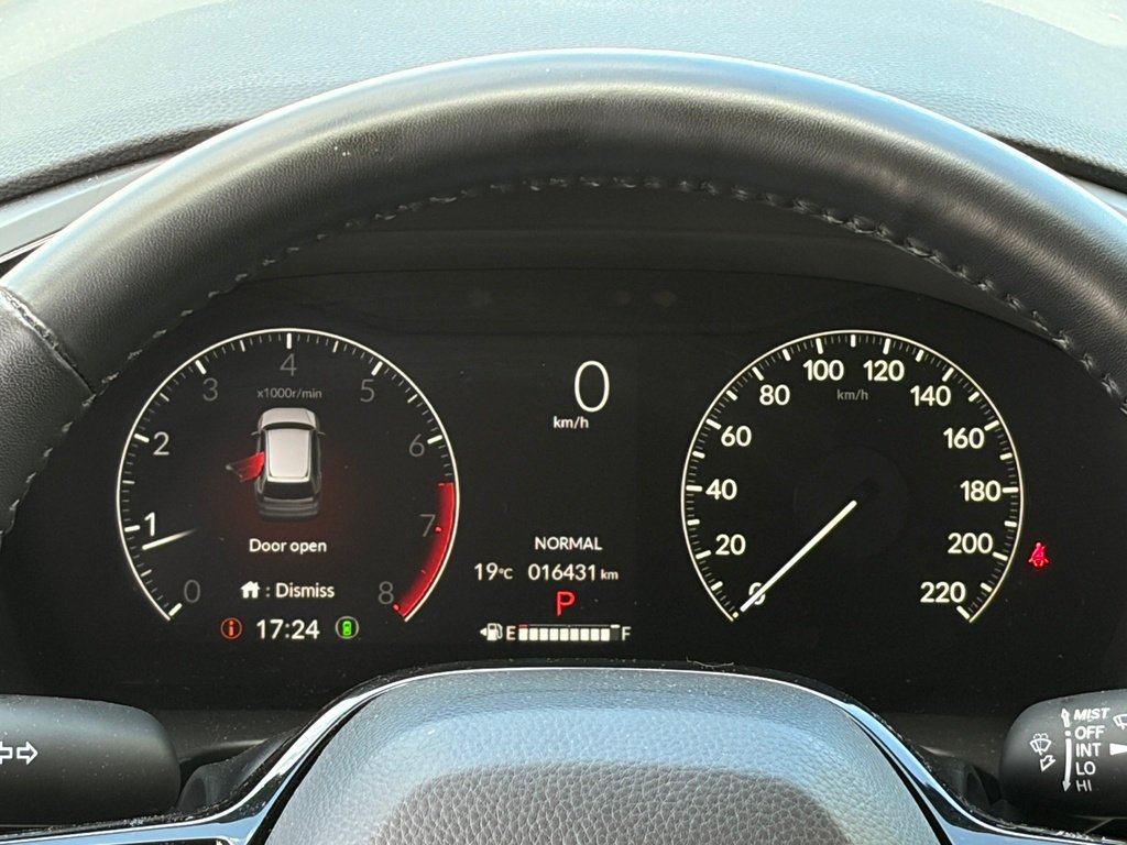 Honda CR-V Sport AWD 2025 Argent Gatineau - photo #13