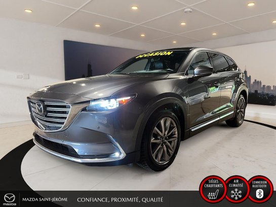 2021 Mazda CX-9 2021 Grey