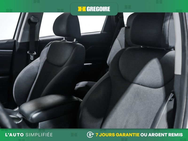 2020 Hyundai Santa Fe White Saint-Eustache - photo #13