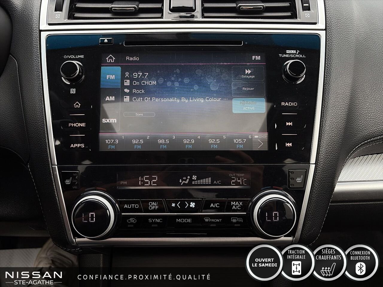Subaru Outback 2019 Brun Saint-Jérôme - photo #19