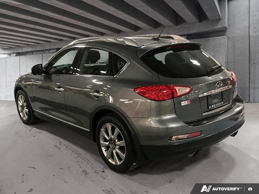 2011 Infiniti EX35 2011