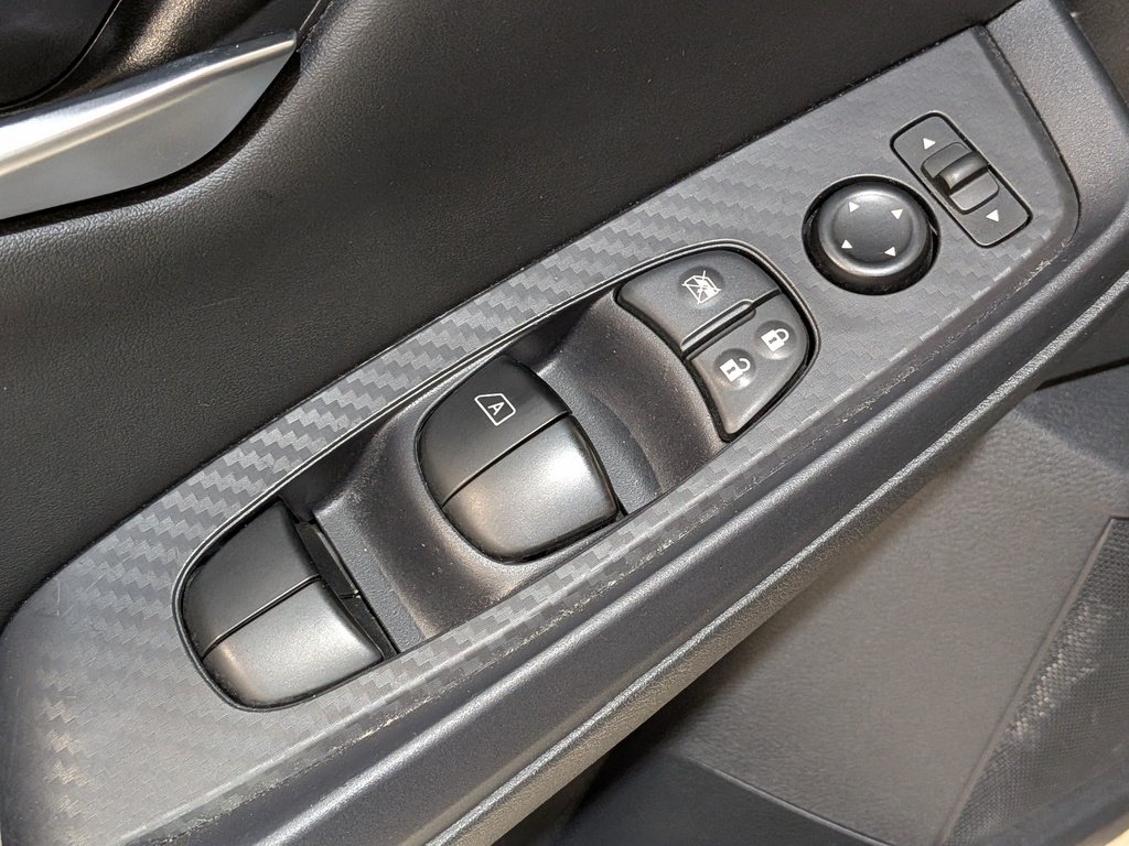 Nissan Sentra SV CVT 2024 Noir Val-David - photo #31