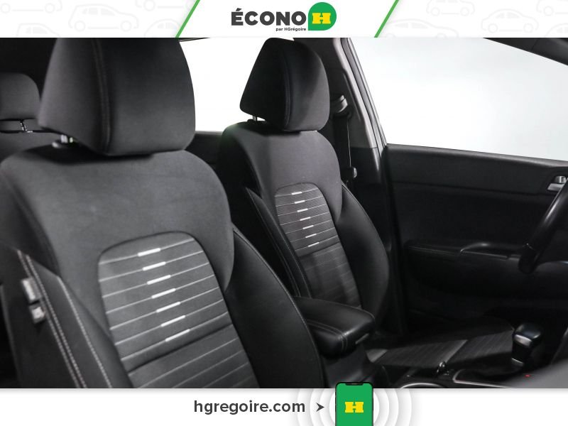 Kia Sportage 722684A | EX AWD GR ÉLEC A/C BLUETOOTH CAMÉRA MAGS 2017 Gris Laval - photo #24