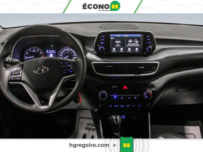 2021 Hyundai Tucson White Blainville - photo #14