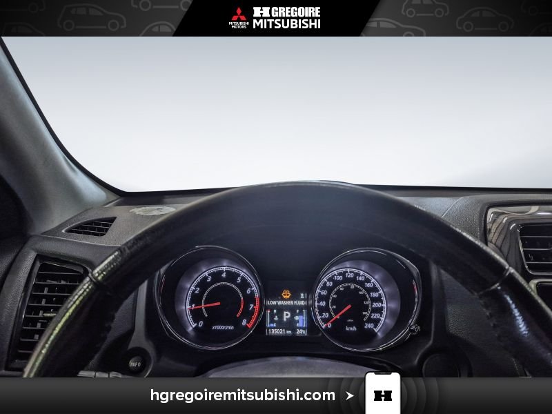 2020 Mitsubishi RVR Black Blainville - photo #19