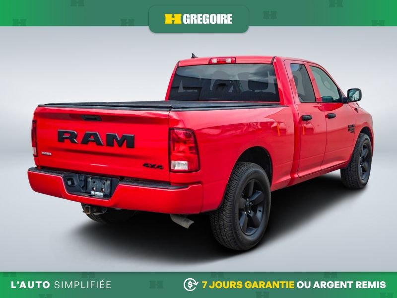Ram 1500 2020 Rouge Laval - photo #10