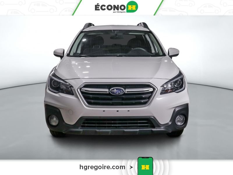Subaru Outback 2018 2018 Blanc