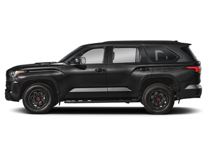 2025 Toyota Sequoia TRD Hors route