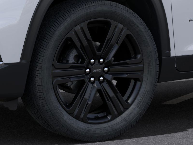 2025 GMC Acadia Elevation Summit White Granby - photo #8