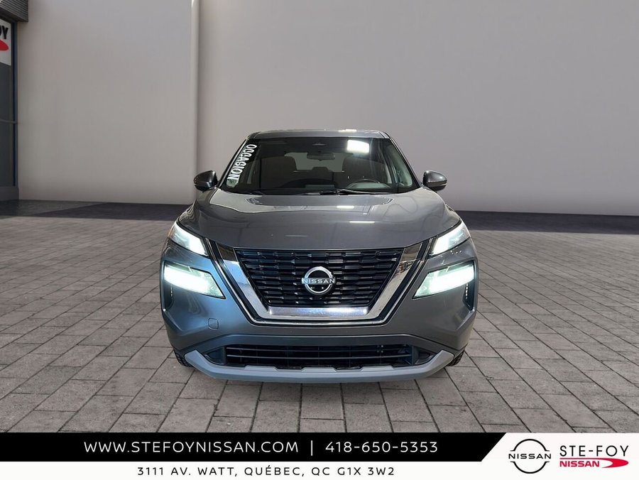 Nissan Rogue S TI S6461 2023 Gris