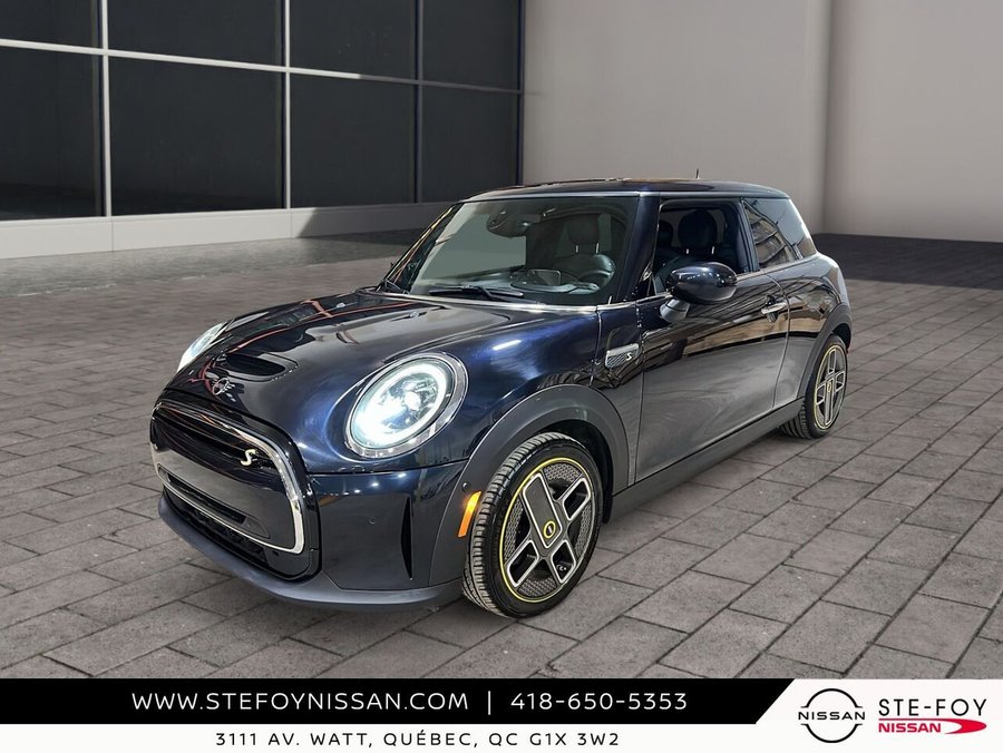 MINI 3 portes S6355 2023 Bleu