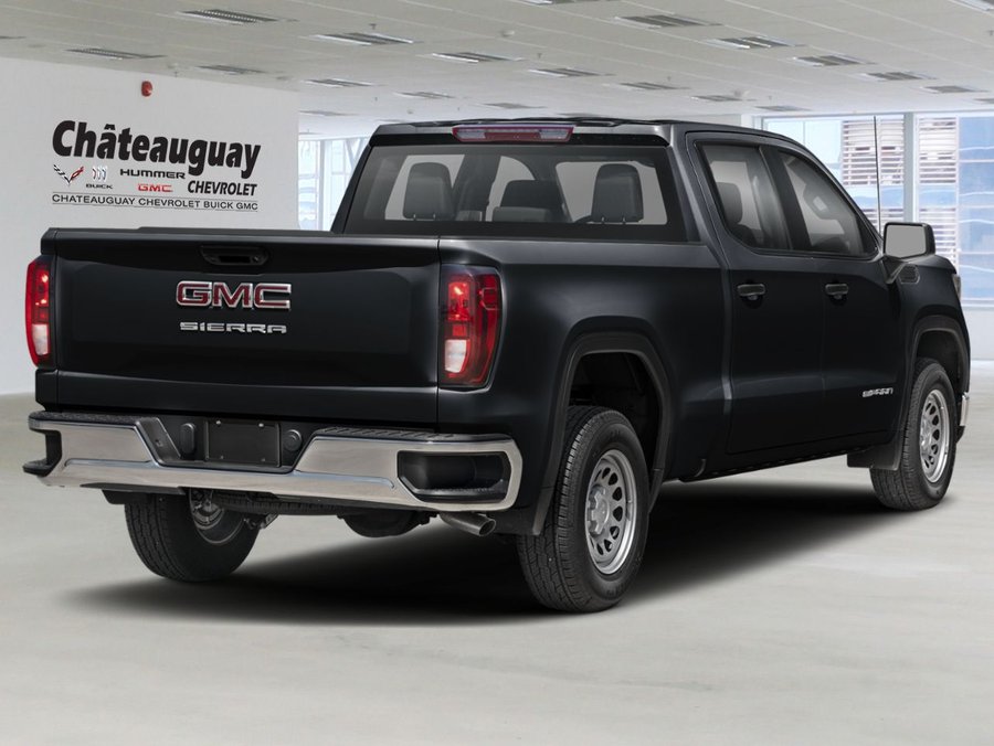 2026 GMC Sierra 1500 2026 Onyx Black