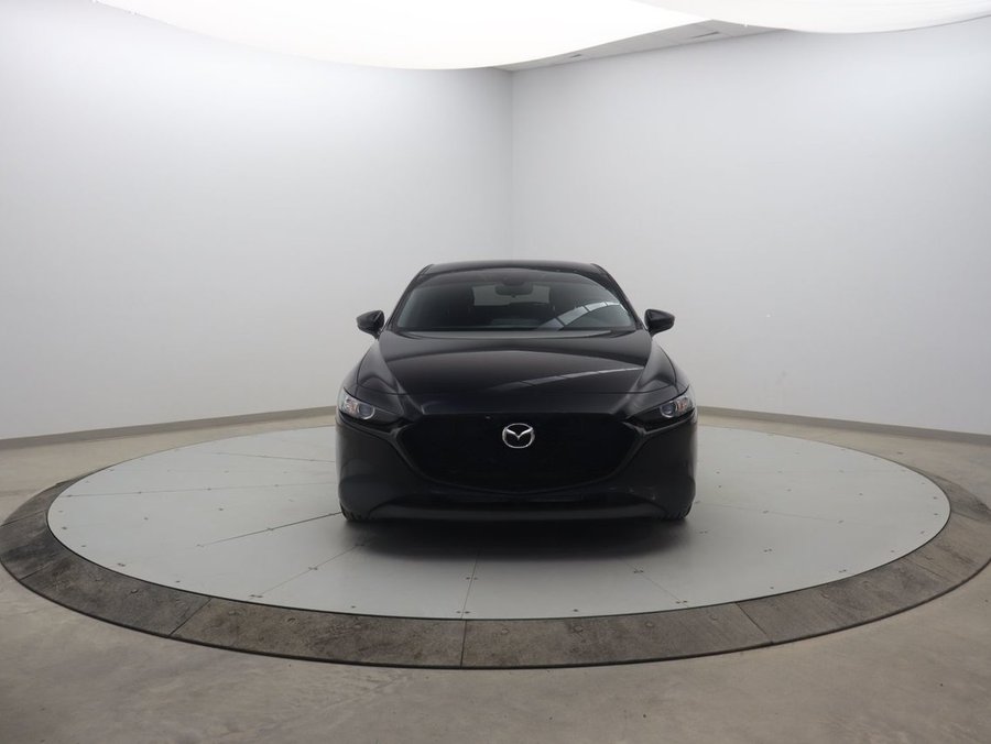 2023 Mazda Mazda3 Sport 2023 Black