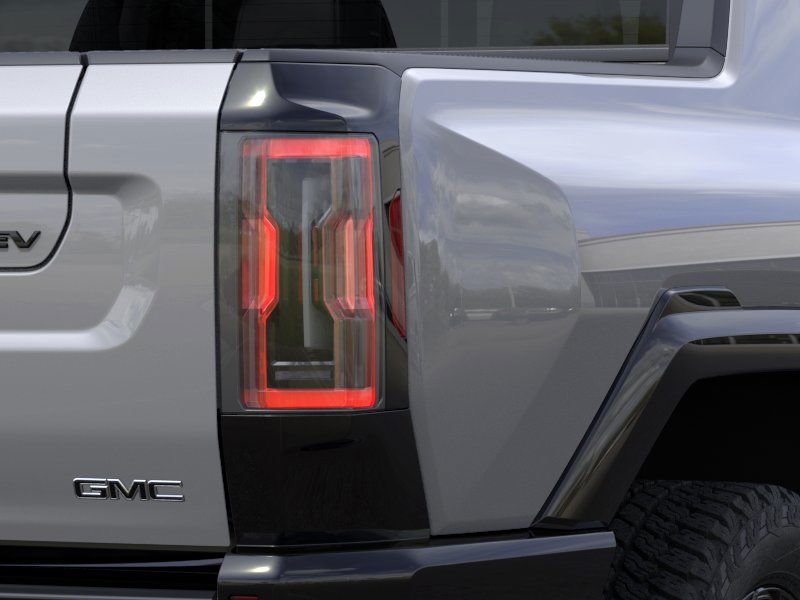 2024 GMC HUMMER EV Pickup 2X Meteorite Metallic (Grey) Saint-Eustache - photo #10