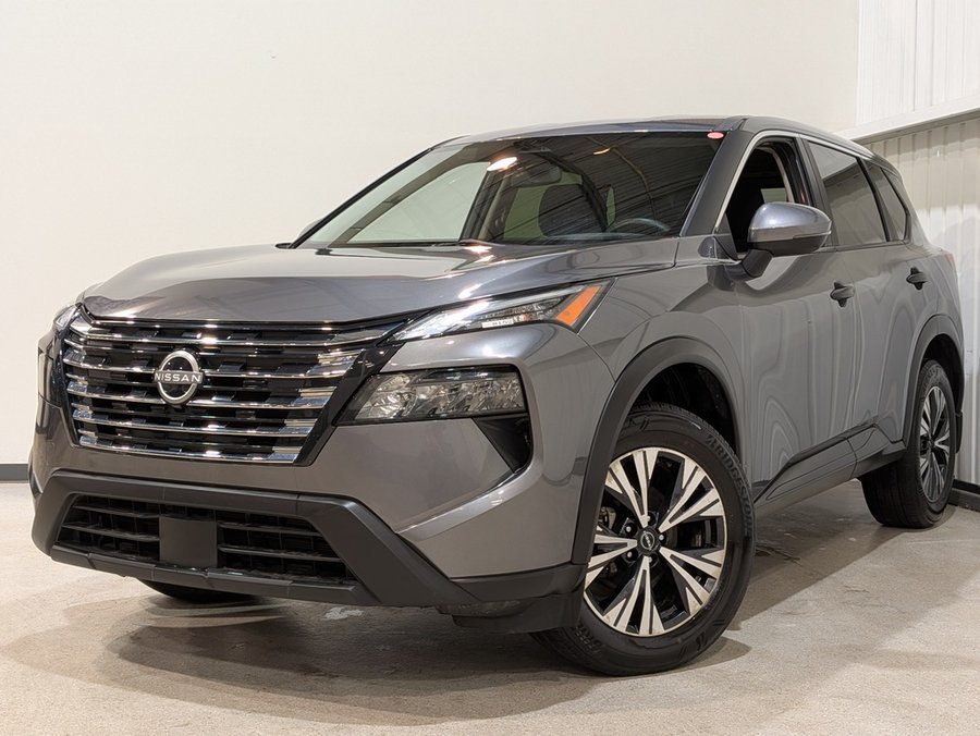 Nissan Rogue 2024 2024 Gris